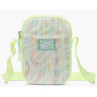 Сумка крос-боді Nike NK HERITGE S CRSSBDY-FSTVL 2.0 1L салатовий Уні 18x13x3 см