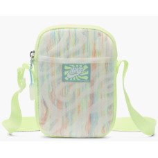 Сумка крос-боді Nike NK HERITGE S CRSSBDY-FSTVL 2.0 1L салатовий Уні 18x13x3 см
