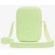 Сумка крос-боді Nike NK HERITGE S CRSSBDY-FSTVL 2.0 1L салатовий Уні 18x13x3 см