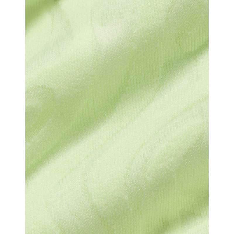 Сумка крос-боді Nike NK HERITGE S CRSSBDY-FSTVL 2.0 1L салатовий Уні 18x13x3 см