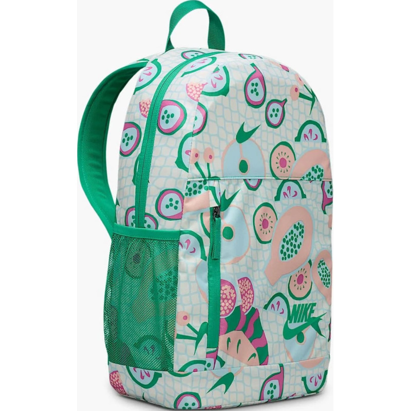 Рюкзак Nike Y NK ELMNTL BKPK SHOEBOX - FP 20L зелений Діт 30 x 46 x 13 см