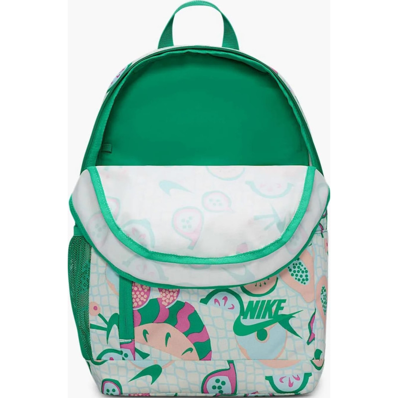 Рюкзак Nike Y NK ELMNTL BKPK SHOEBOX - FP 20L зелений Діт 30 x 46 x 13 см