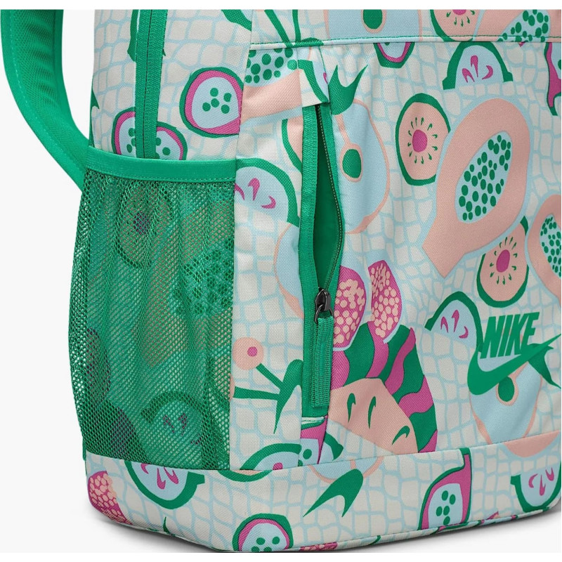 Рюкзак Nike Y NK ELMNTL BKPK SHOEBOX - FP 20L зелений Діт 30 x 46 x 13 см
