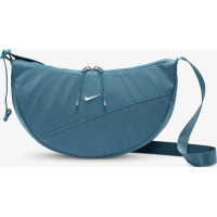 Сумка Nike NK AURA CRESCENT CROSSBODY 4L синій Жін 30 х 18 х 10 см