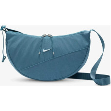 Сумка Nike NK AURA CRESCENT CROSSBODY 4L синій Жін 30 х 18 х 10 см