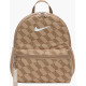 Рюкзак Nike Y NK BRSLA JDI MNI BK-AOP FA25 11L бежевий Діт 25 x 33 x 13 см