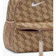 Рюкзак Nike Y NK BRSLA JDI MNI BK-AOP FA25 11L бежевий Діт 25 x 33 x 13 см