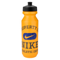 Пляшка Nike BIG MOUTH BOTTLE 2.0 32OZ жовтий, сірий, синій, чорний Уні 946 мл