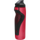 Пляшка Nike REFUEL BOTTLE LOCKING LID 32 OZ червоний, білий, чорний Уні 946 мл