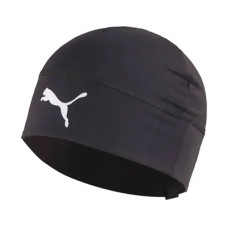 Шапка Puma teamLIGA Beanie Jr чорний Діт OSFA