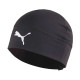 Шапка Puma teamLIGA Beanie Jr чорний Діт OSFA