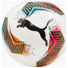 М'яч футзальний Puma Futsal 3 MS білий, помаранчевий Уні 4