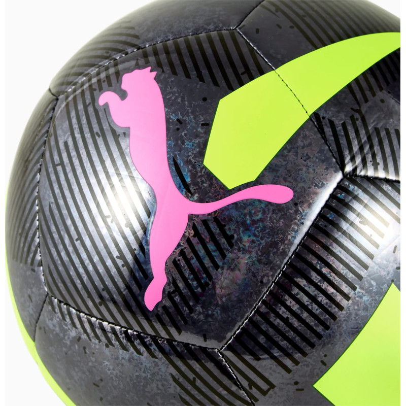 М'яч футбольний Puma CAGE ball чорний Уні 5