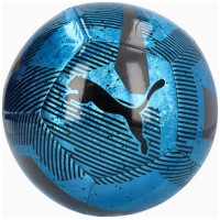 М'яч футбольний Puma CAGE ball синій Уні 4