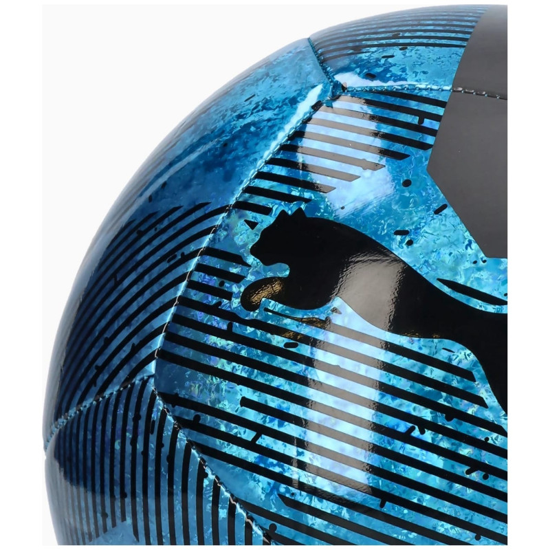 М'яч футбольний Puma CAGE ball синій Уні 4