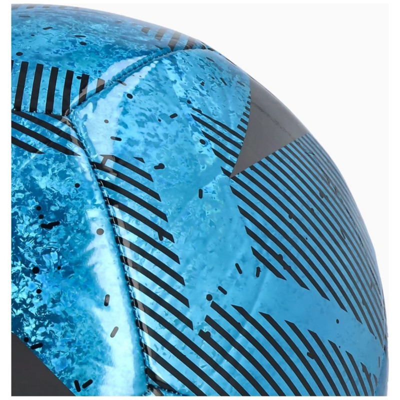 М'яч футбольний Puma CAGE ball синій Уні 4