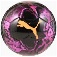 М'яч футбольний Puma CUP Graphic ball фіолетовий, чорний Уні 5