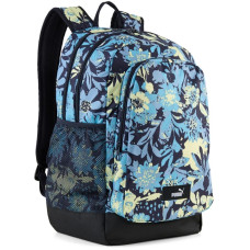 Рюкзак Puma ACADEMY AOP Backpack 29L синій Жін 47 х 29 х 19 см
