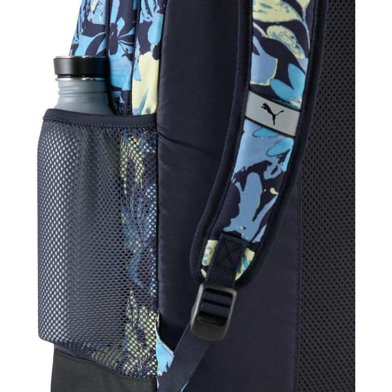 Рюкзак Puma ACADEMY AOP Backpack 29L синій Жін 47 х 29 х 19 см