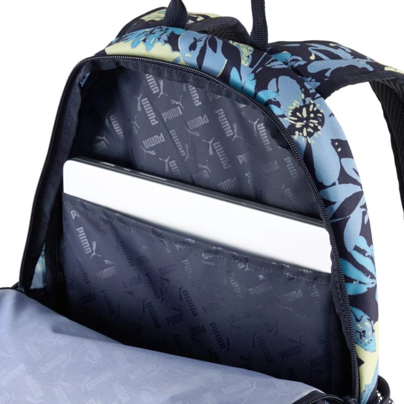 Рюкзак Puma ACADEMY AOP Backpack 29L синій Жін 47 х 29 х 19 см