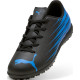 Сороконіжки дитячі Puma ATTACANTO II TT Jr чорний, синій Діт 32.5 (13.5UK) 19.5 см