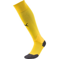 Гетри Puma Team LIGA Socks жовтий, чорний Уні 39-42