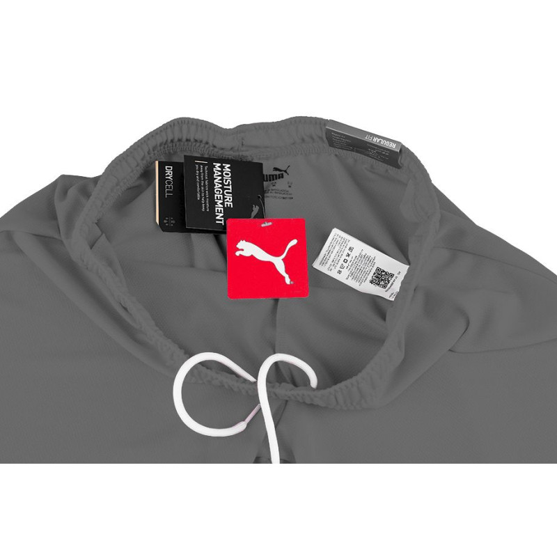 Шорти Puma teamRISE Short сірий Чол XXL