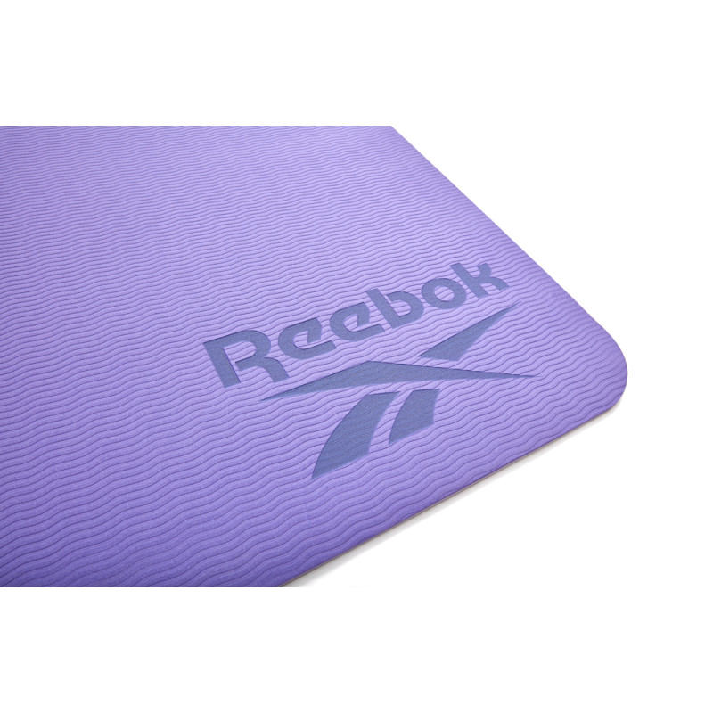 Килимок для йоги Reebok Double Sided Yoga Mat
