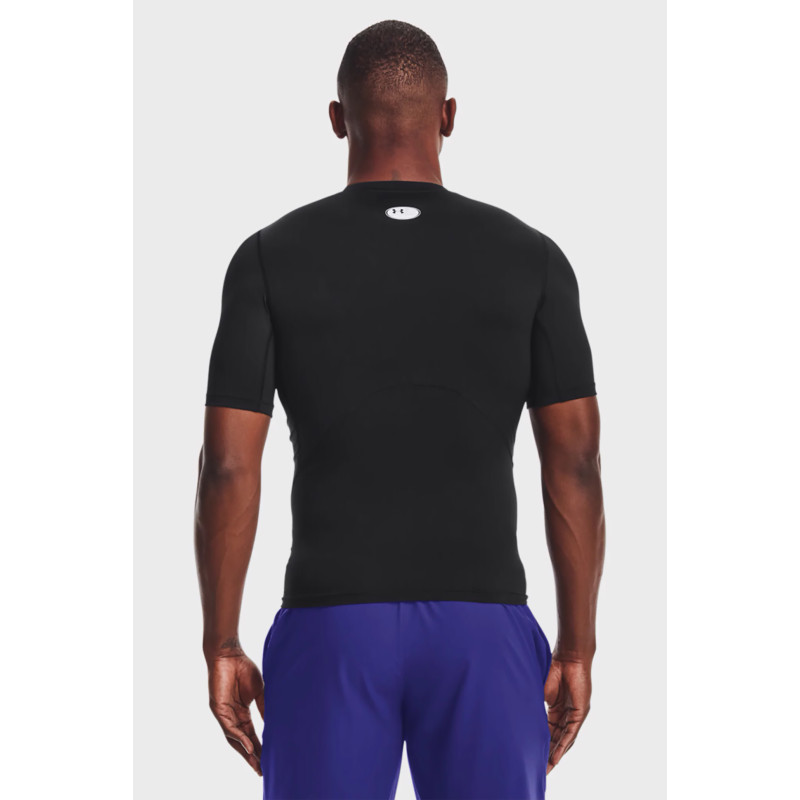 Футболка компресійна UA HG Armour Comp SS