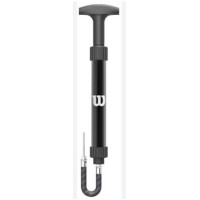 Насос для м'ячів Wilson NBA AUTHENTIC ALUMINUM PUMP