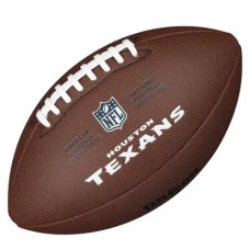 М'яч для американського футболу Wilson NFL LICENSED BALL HU