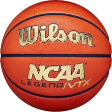 М'яч баскетбольний Wilson NCAA LEGEND VTX BSKT