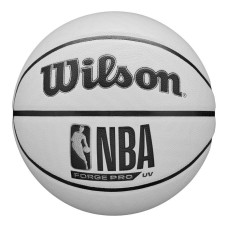 М'яч баскетбольний Wilson NBA FORGE PRO UV BSKT