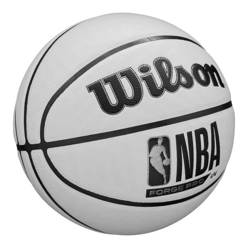 М'яч баскетбольний Wilson NBA FORGE PRO UV BSKT