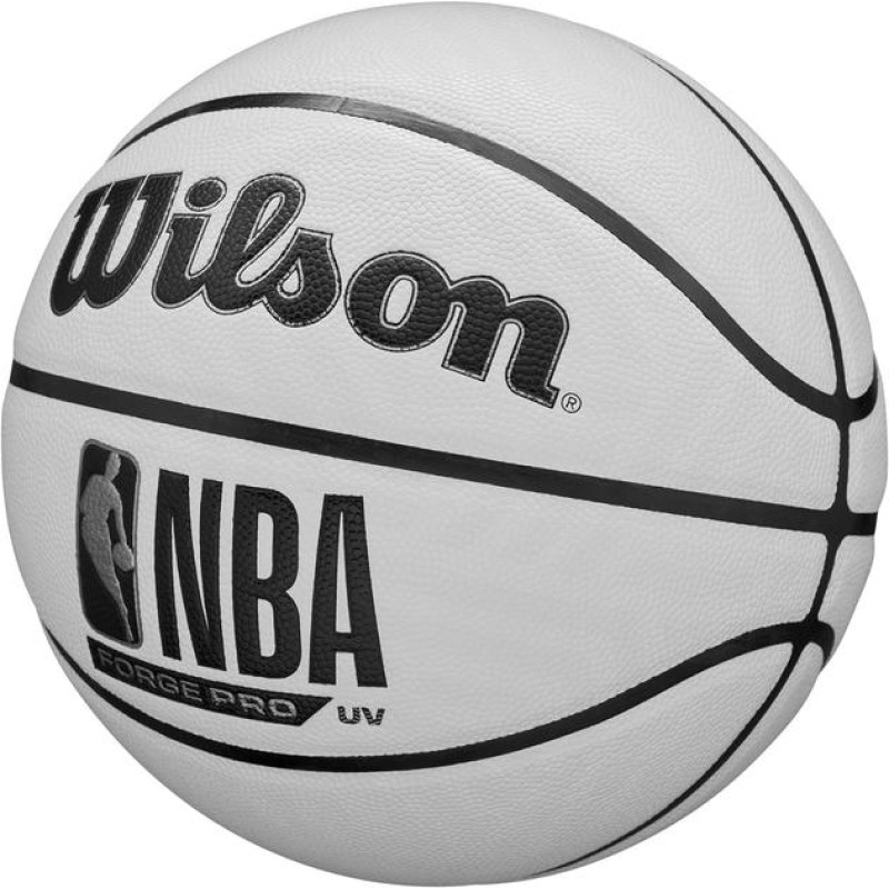 М'яч баскетбольний Wilson NBA FORGE PRO UV BSKT
