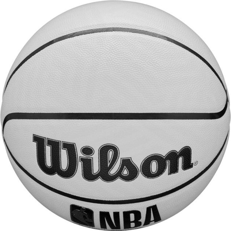М'яч баскетбольний Wilson NBA FORGE PRO UV BSKT