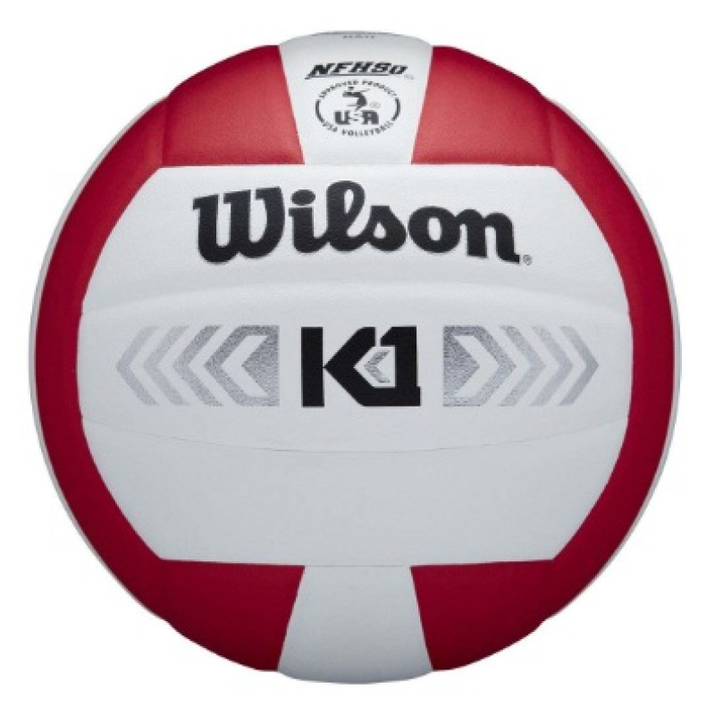 М'яч волейбольний Wilson K1 Silver VB М'яч волейбольний Wilson K1 Silver VB