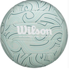 М'яч волейбольний Wilson Shoreline Soft Gen Green VB
