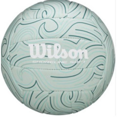 М'яч волейбольний Wilson Shoreline Soft Gen Green VB