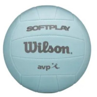 М'яч волейбольний Wilson Soft Play