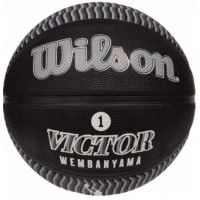 М'яч баскетбольний Wilson NBA PLAYER ICON OUTDOOR BSKT VICTOR