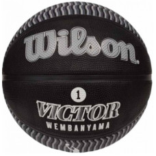 М'яч баскетбольний Wilson NBA PLAYER ICON OUTDOOR BSKT VICTOR