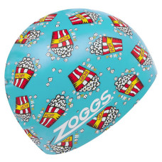 Шапочка для плавання Zoggs Silicone Printed
