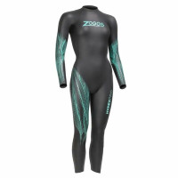 Гідрокостюм для триатлону Zoggs Hypex pro FS 3.2.1,5 mm жіночий