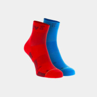 Шкарпетки для бігу Inov-8 TrailFly Sock Mid (2 пари)
