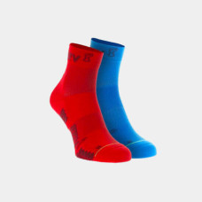 Шкарпетки для бігу Inov-8 TrailFly Sock Mid (2 пари)
