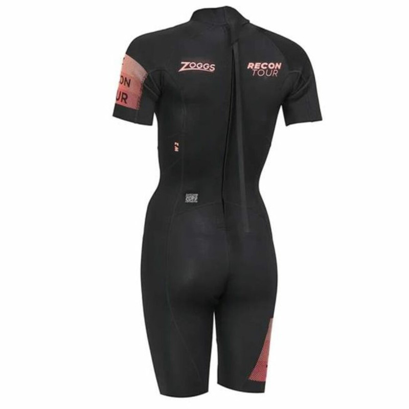 Гідрокостюм для триатлону Zoggs Recon tour SHORTY 2 mm