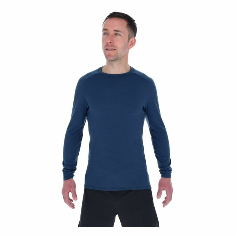 Термокофта для бігу Inov-8 Merino Long Sleeve T-Shirt