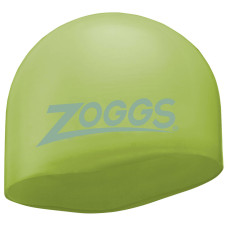 Шапочка для плавання Zoggs OWS Silicone Cap
