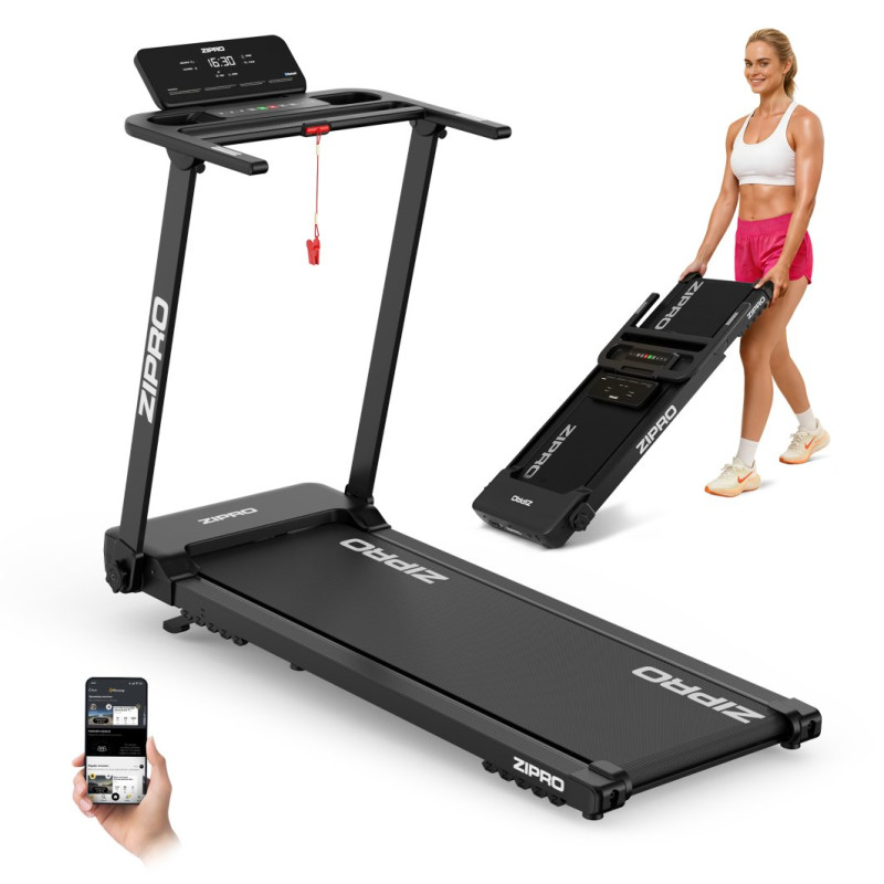 Бігова доріжка електрична Zipro Forma